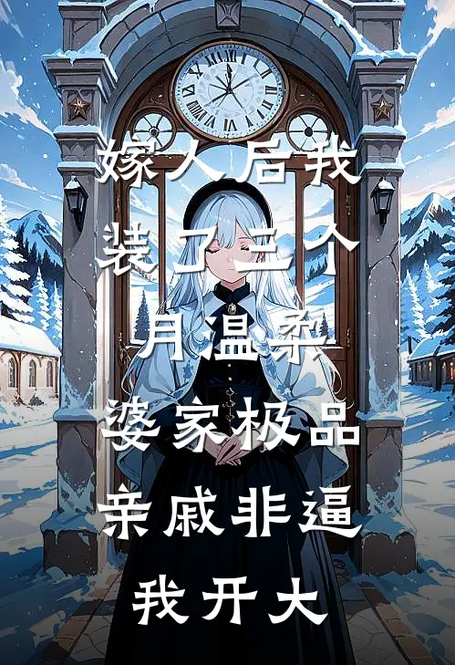 嫁人后我装了三个月温柔，婆家极品亲戚非逼我开大