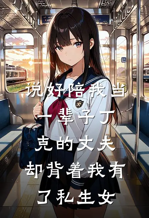 说好陪我当一辈子丁克的丈夫，却背着我有了私生女