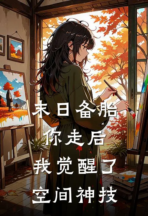 末日备胎：你走后，我觉醒了空间神技