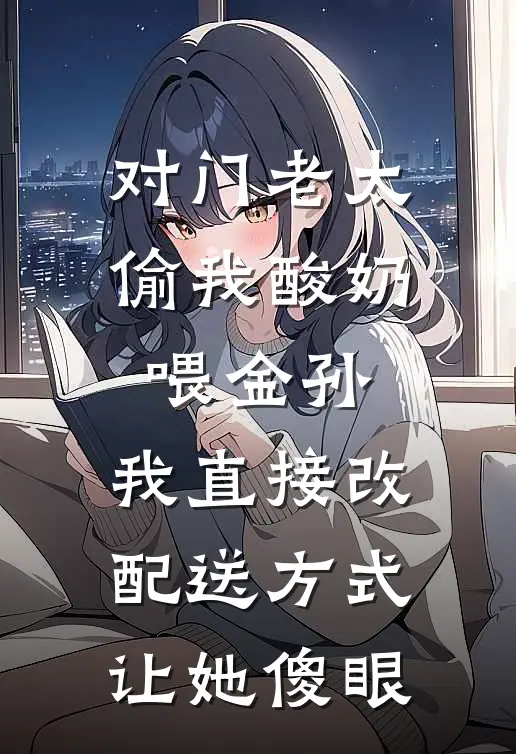 对门老太偷我酸奶喂金孙，我直接改配送方式，让她傻眼