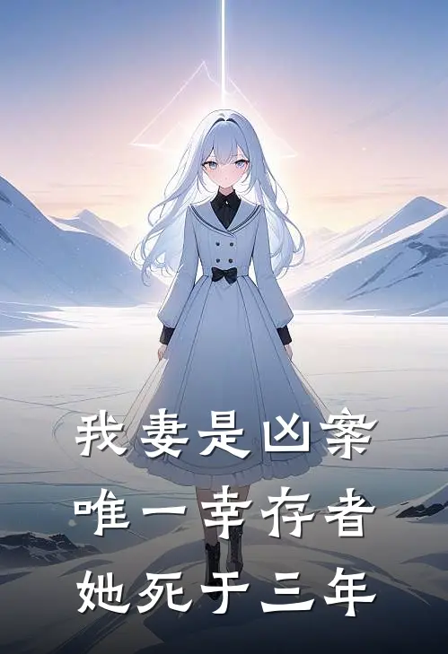 我妻是凶案唯一幸存者她死于三年