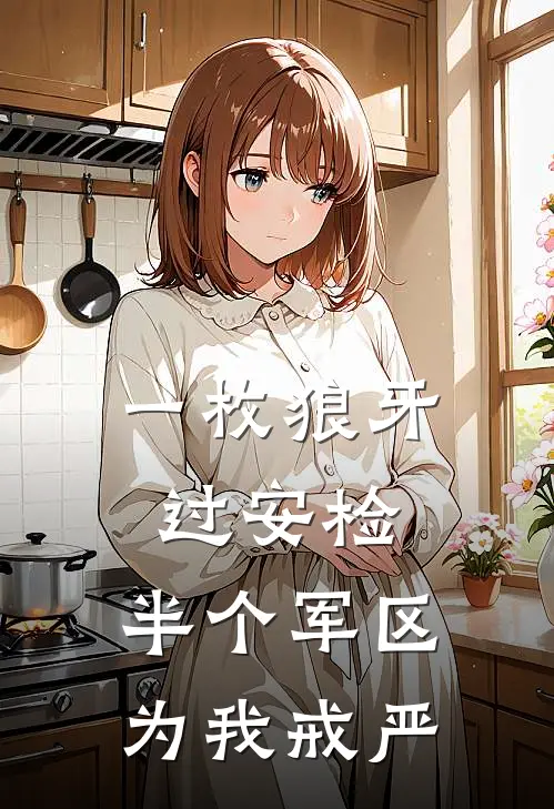 一枚狼牙过安检，半个军区为我戒严