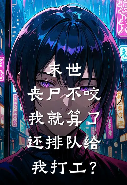 末世：丧尸不咬我就算了，还排队给我打工？