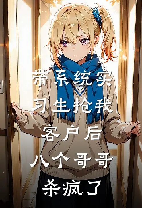 带系统实习生抢我客户后，八个哥哥杀疯了