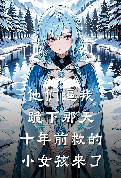 他们逼我跪下那天，十年前救的小女孩来了