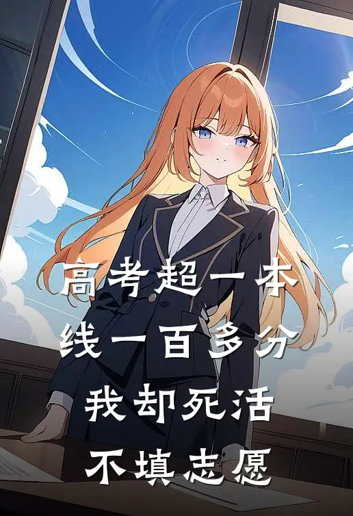 高考超一本线一百多分，我却死活不填志愿