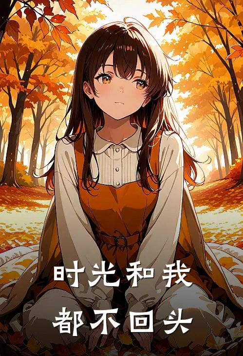 时光和我都不回头