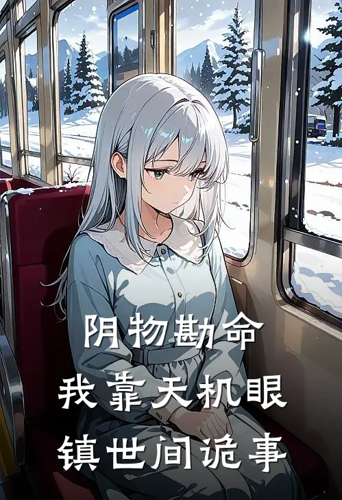 阴物勘命：我靠天机眼镇世间诡事