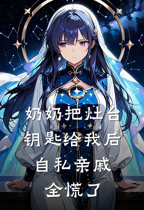 奶奶把灶台钥匙给我后，自私亲戚全慌了