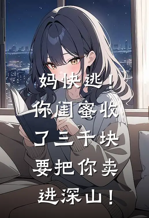 妈快逃！你闺蜜收了三千块，要把你卖进深山！