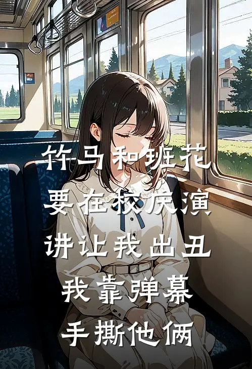 竹马和班花要在校庆演讲让我出丑，我靠弹幕手撕他俩