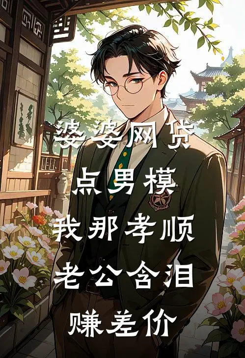 婆婆网贷点男模，我那孝顺老公含泪赚差价