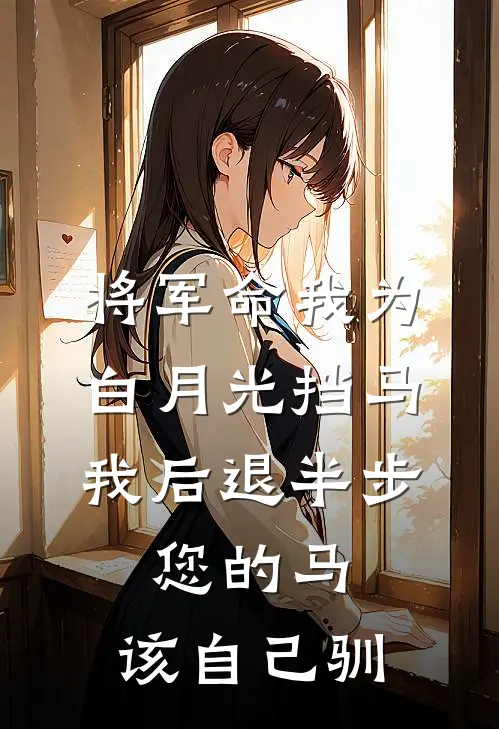 将军命我为白月光挡马，我后退半步：您的马，该自己驯