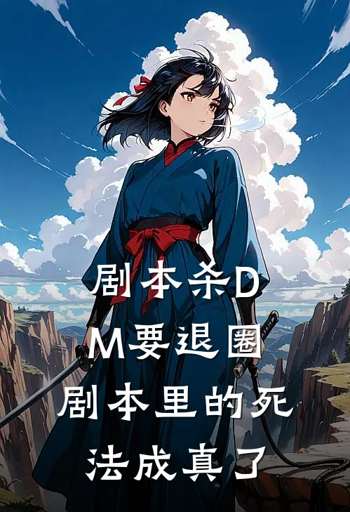 剧本杀DM要退圈,剧本里的死法成真了