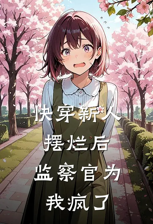 快穿新人摆烂后，监察官为我疯了