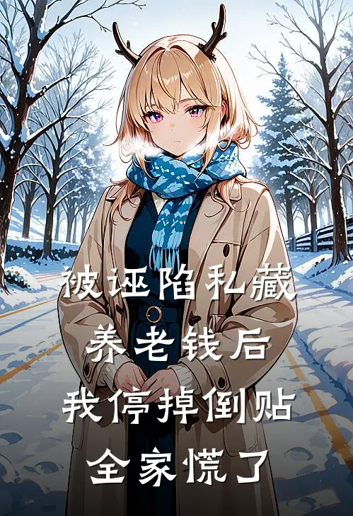 被诬陷私藏养老钱后，我停掉倒贴全家慌了