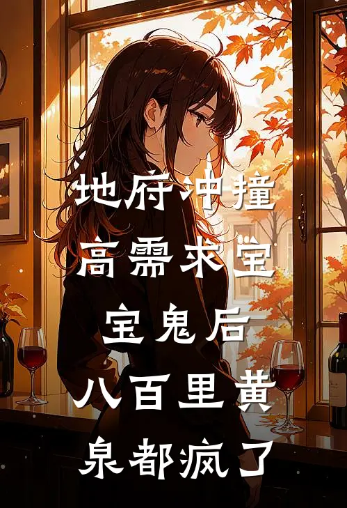 地府冲撞高需求宝宝鬼后，八百里黄泉都疯了