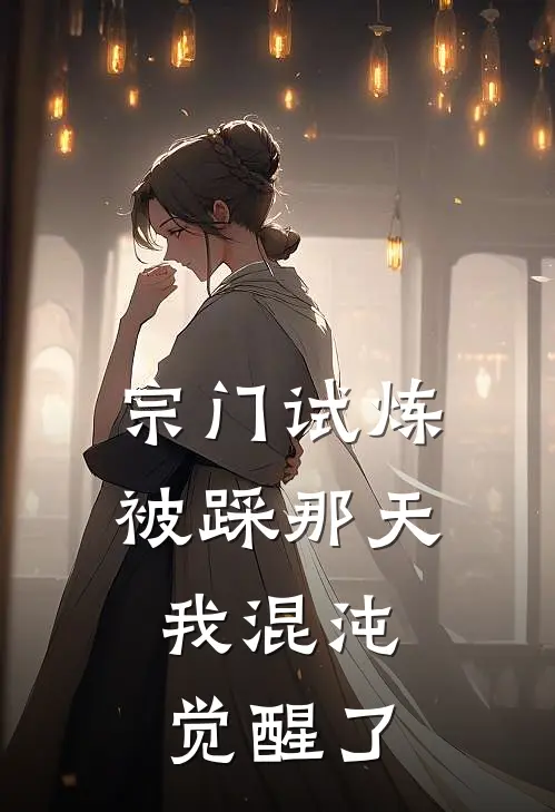 宗门试炼被踩那天,我混沌觉醒了