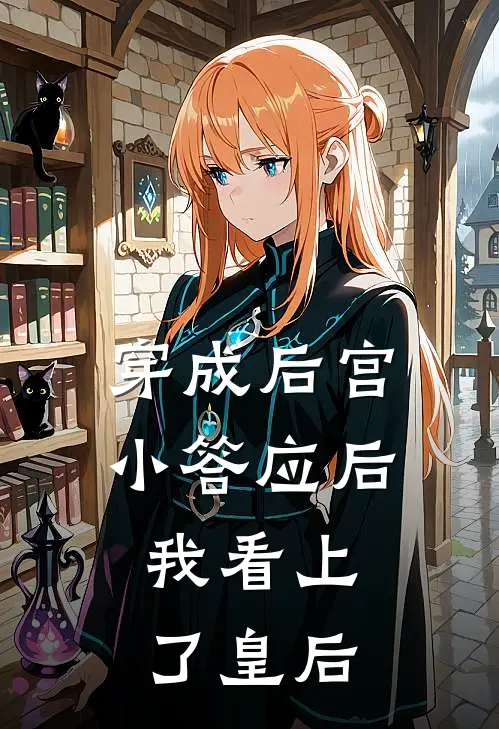 穿成后宫小答应后，我看上了皇后