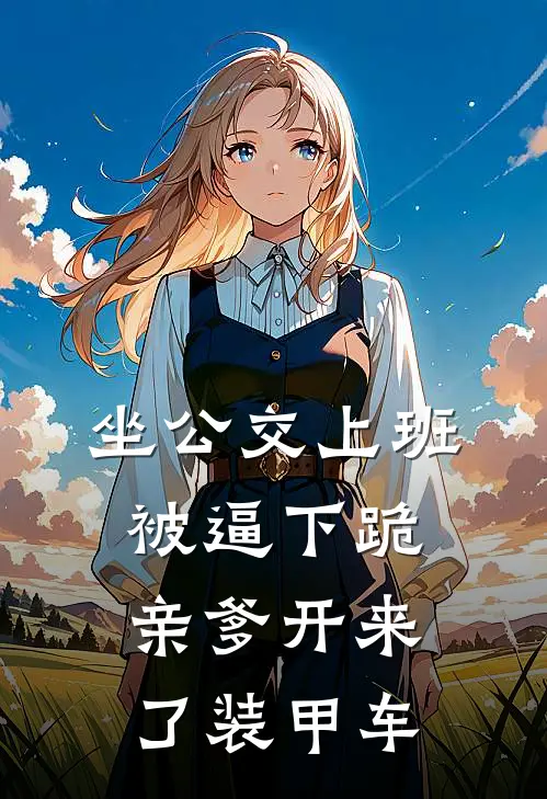 坐公交上班被逼下跪，亲爹开来了装甲车
