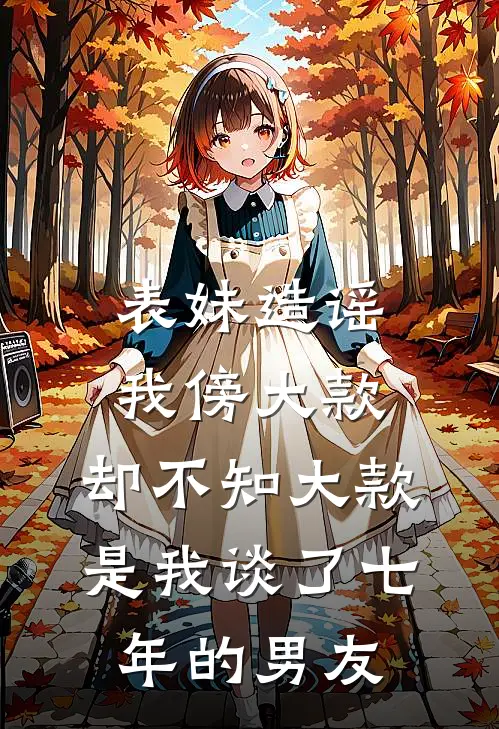 表妹造谣我傍大款,却不知大款是我谈了七年的男友