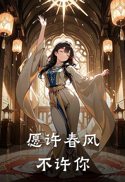 愿许春风不许你