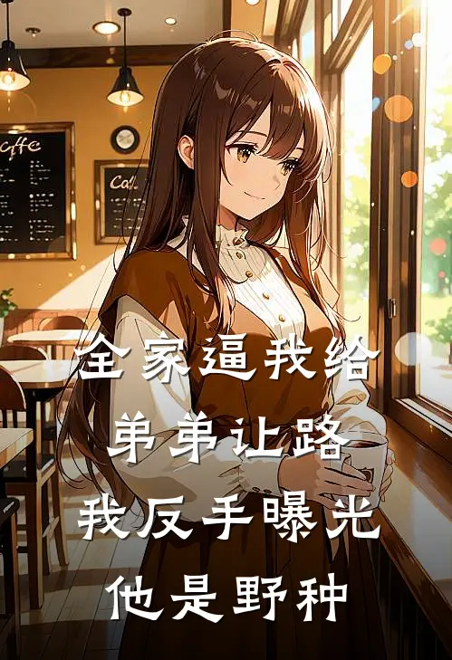 全家逼我给弟弟让路，我反手曝光他是野种