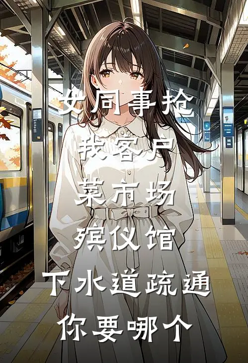 女同事抢我客户，菜市场、殡仪馆、下水道疏通你要哪个