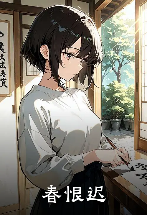 春恨迟