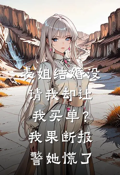 表姐结婚没请我却让我买单？我果断报警，她慌了