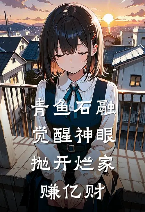 青鱼石融觉醒神眼，抛开烂家赚亿财