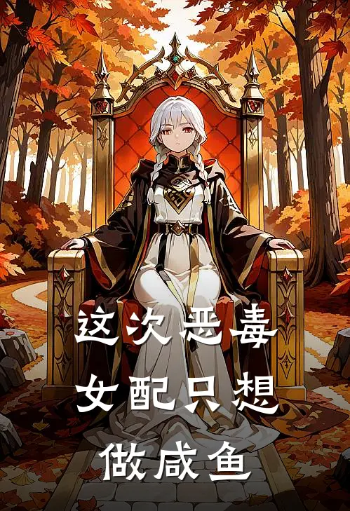 这次恶毒女配只想做咸鱼