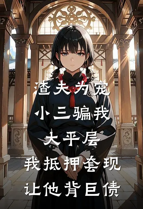 渣夫为宠小三骗我大平层，我抵押套现让他背巨债
