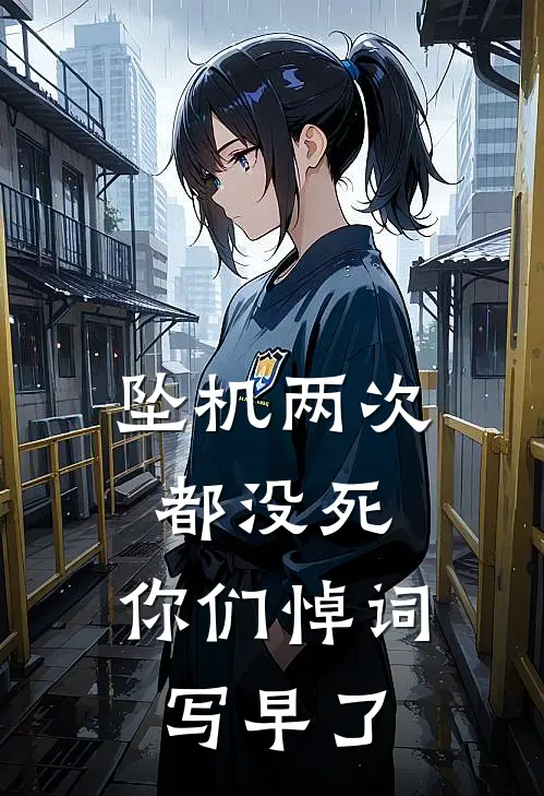 坠机两次都没死，你们悼词写早了