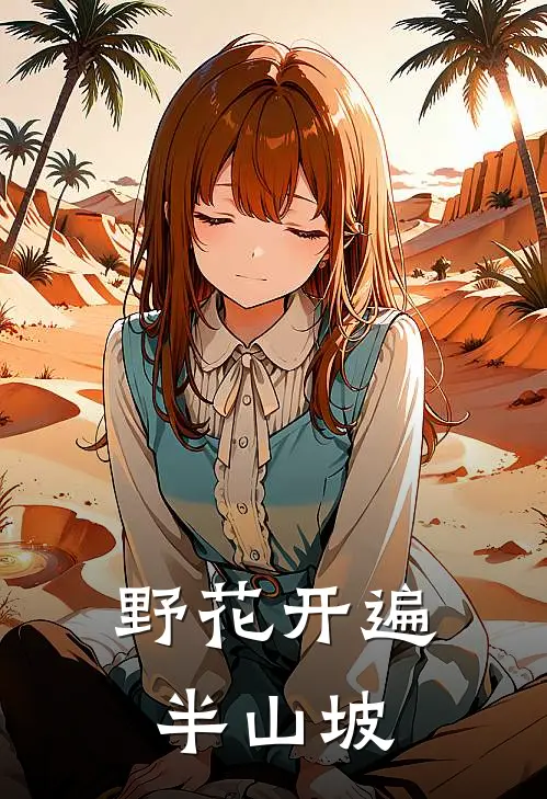 野花开遍半山坡