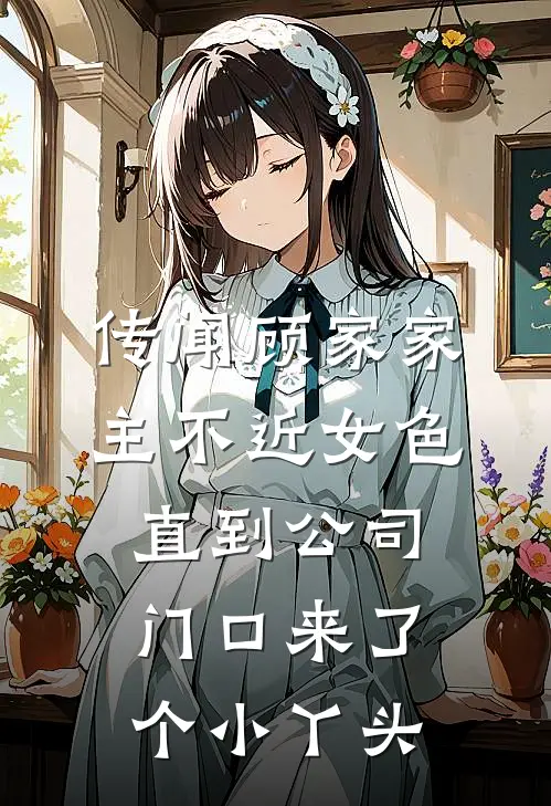 传闻顾家家主不近女色，直到公司门口来了个小丫头
