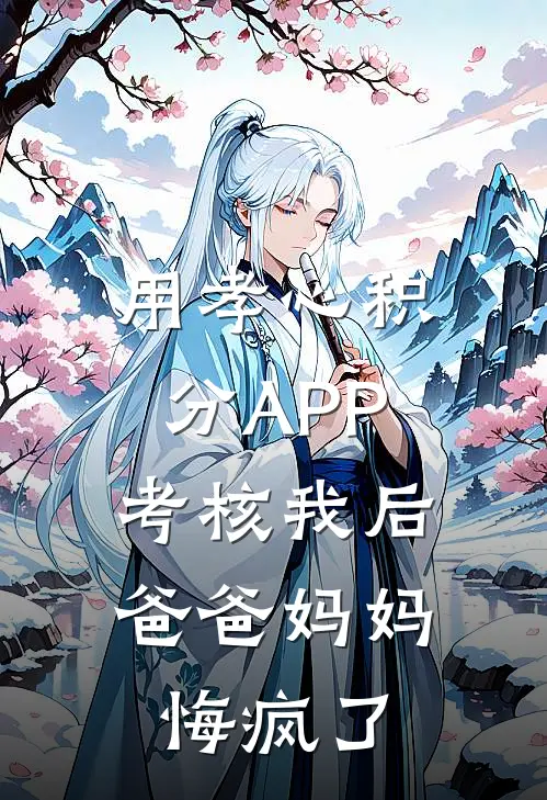 用孝心积分APP考核我后，爸爸妈妈悔疯了