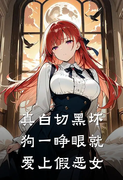 真白切黑坏狗一睁眼就爱上假恶女