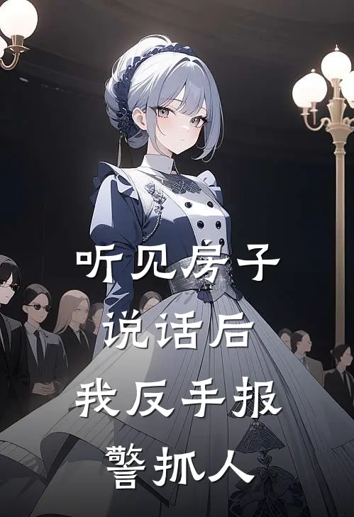 听见房子说话后，我反手报警抓人