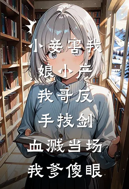 小妾害我娘小产，我哥反手拔剑，血溅当场，我爹傻眼