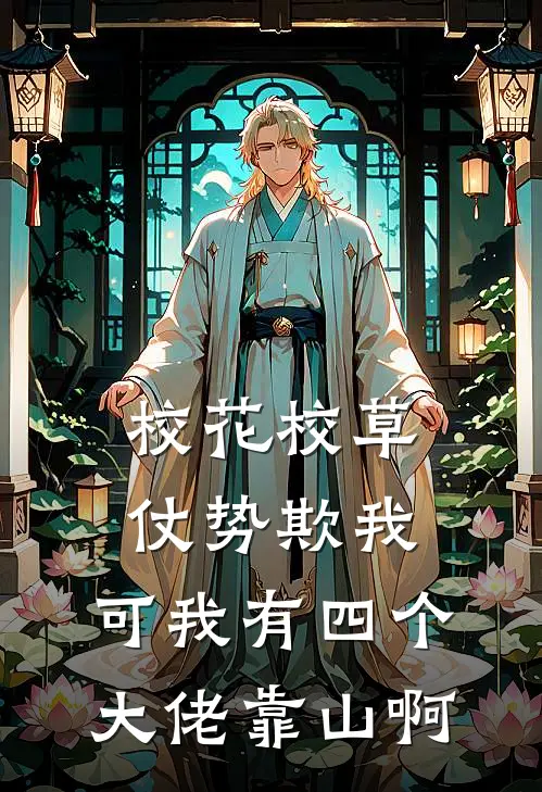 校花校草仗势欺我，可我有四个大佬靠山啊
