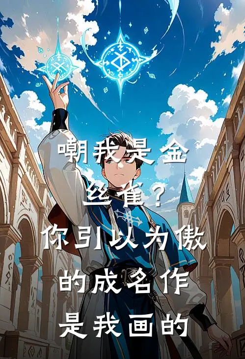 嘲我是金丝雀？你引以为傲的成名作是我画的