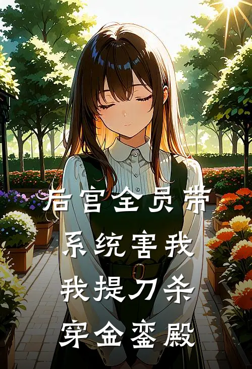 后宫全员带系统害我，我提刀杀穿金銮殿