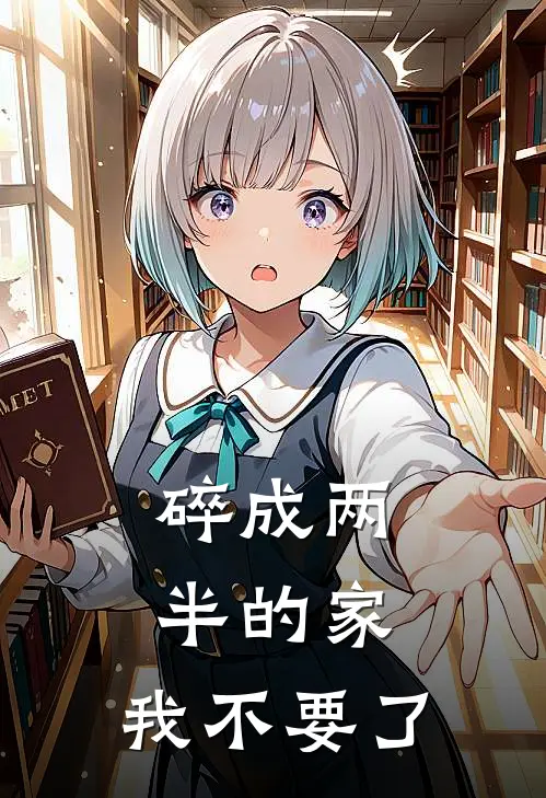 碎成两半的家，我不要了
