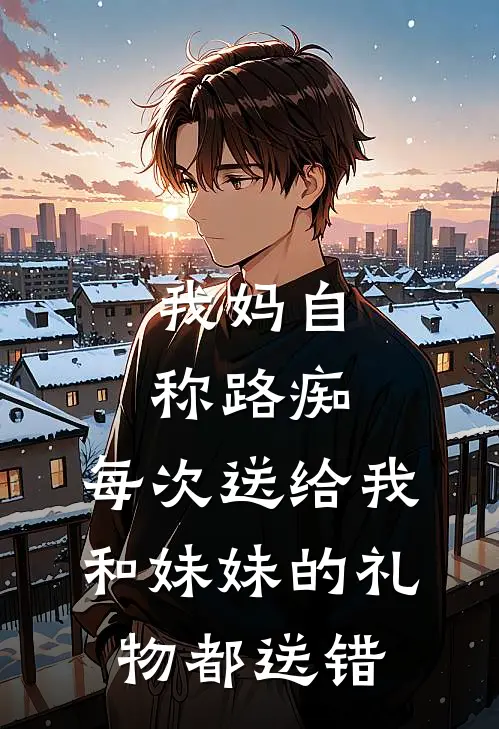 我妈自称路痴，每次送给我和妹妹的礼物都送错