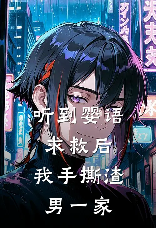 听到婴语求救后，我手撕渣男一家