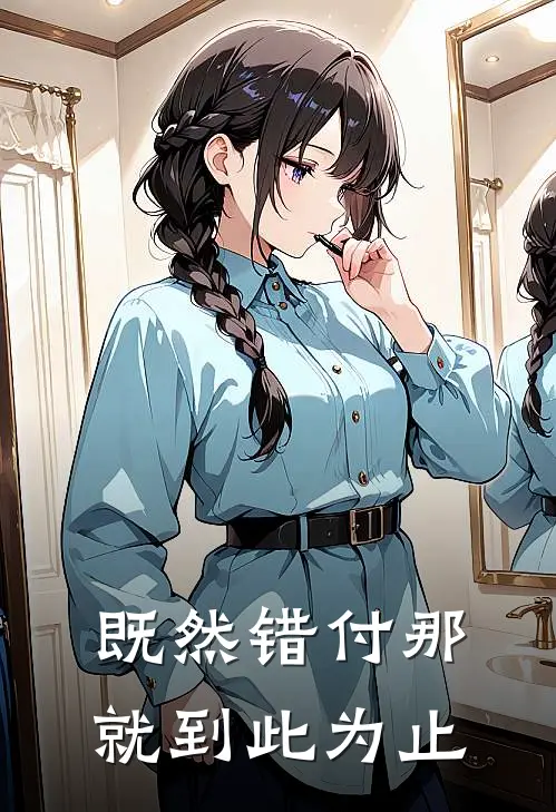 既然错付那就到此为止