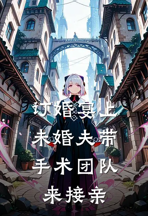 订婚宴上，未婚夫带手术团队来接亲