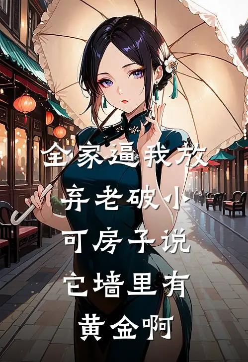 全家逼我放弃老破小，可房子说它墙里有黄金啊