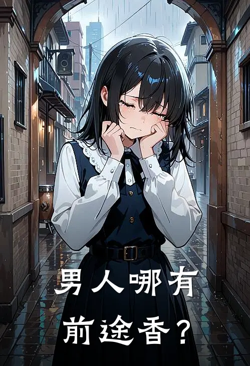 男人哪有前途香？